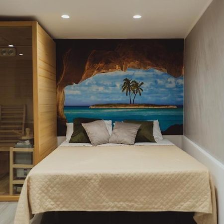 Dl Luxury B&B Napoli Phòng bức ảnh