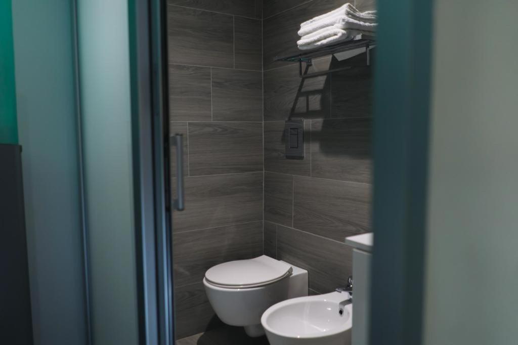 Dl Luxury B&B Napoli Phòng bức ảnh