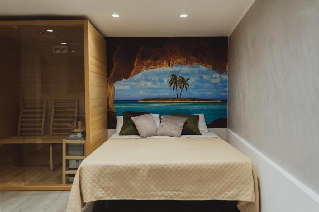 Dl Luxury B&B Napoli Phòng bức ảnh