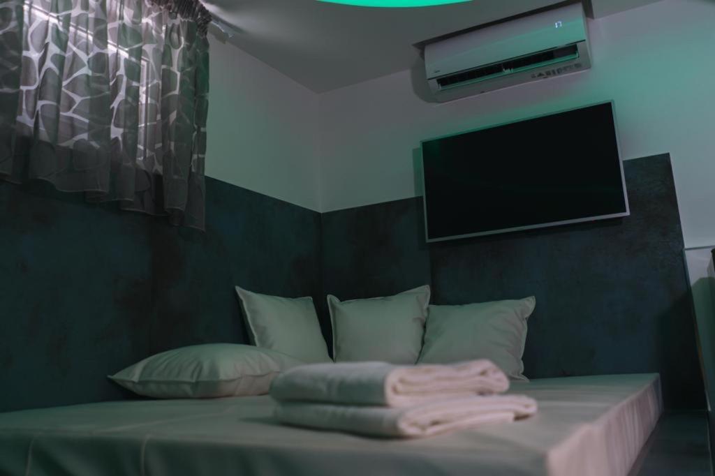 Dl Luxury B&B Napoli Phòng bức ảnh