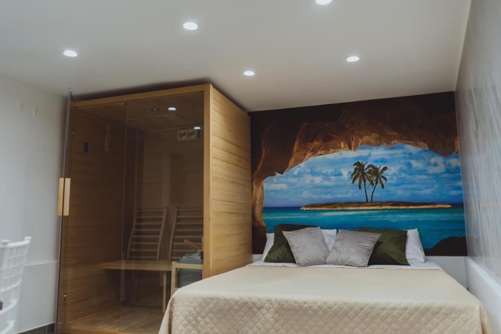 Dl Luxury B&B Napoli Phòng bức ảnh