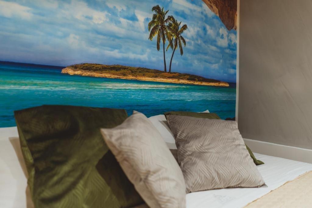 Dl Luxury B&B Napoli Phòng bức ảnh