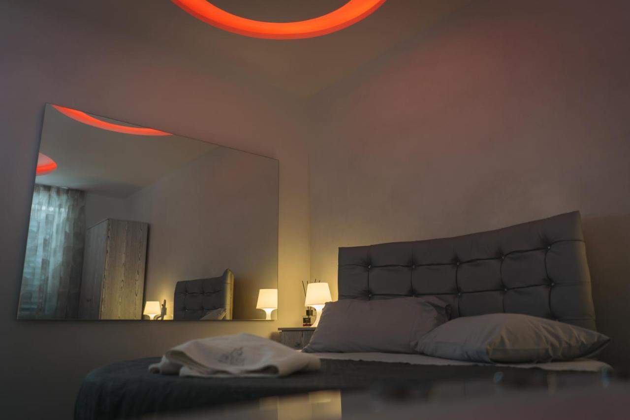 Dl Luxury B&B Napoli Phòng bức ảnh