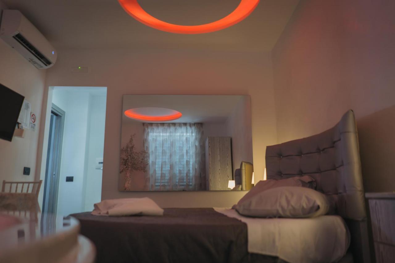 Dl Luxury B&B Napoli Phòng bức ảnh